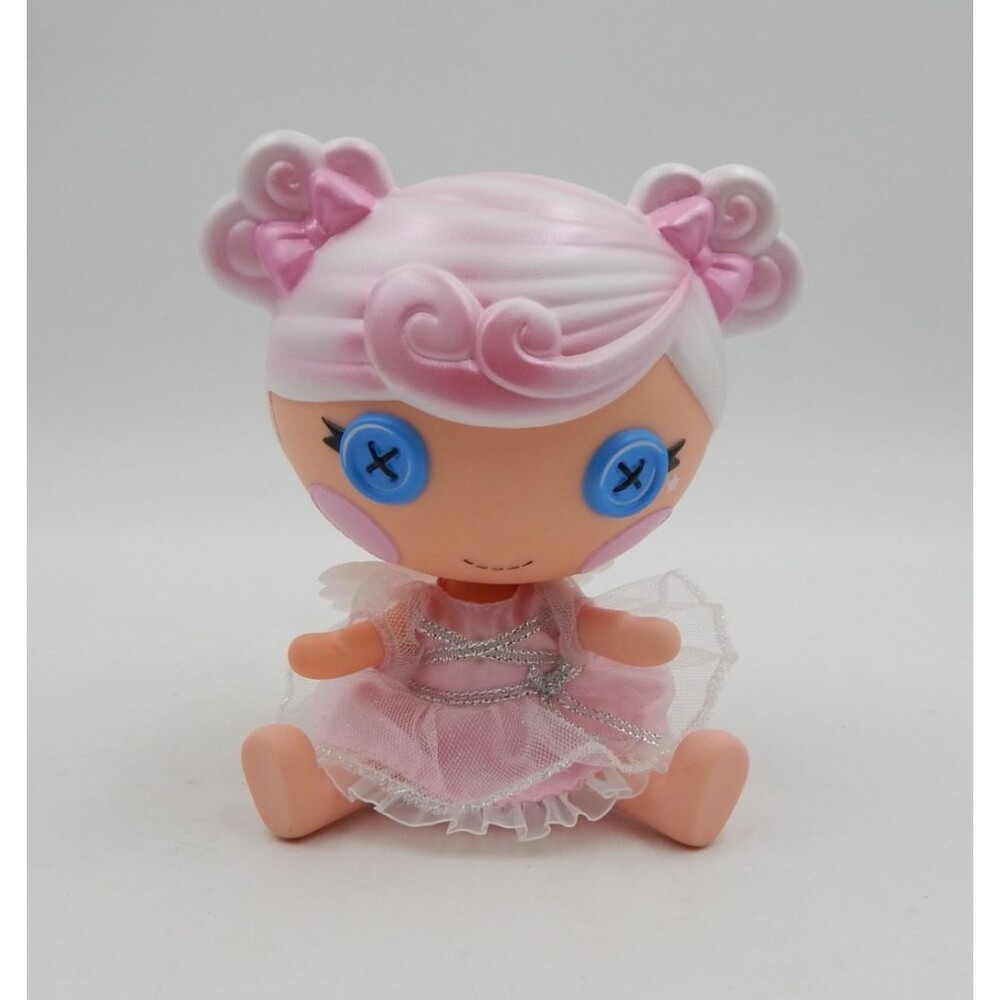 Lalaloopsy Littles Breeze E Sky Doll 10th Anniversary 7-1/4 Inch Butterfly 2021